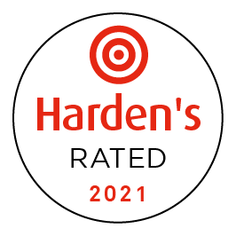 Harden's Rated 2021 Michalin