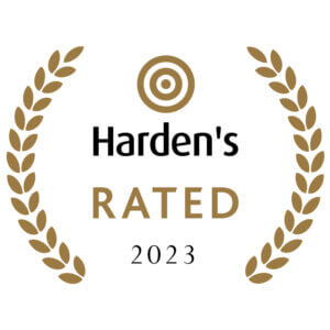 Hardens Rated 2023